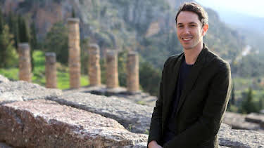 12:30 AM: Treasures of Ancient Greece | BBC Four | 7/14 2026