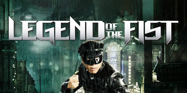 Legend of the Fist (2011)
