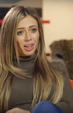 Holly Hagan as 