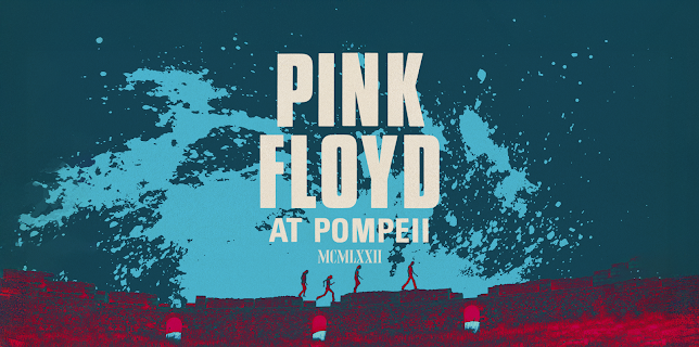 Pink Floyd at Pompeii - MCMLXXII (2025)