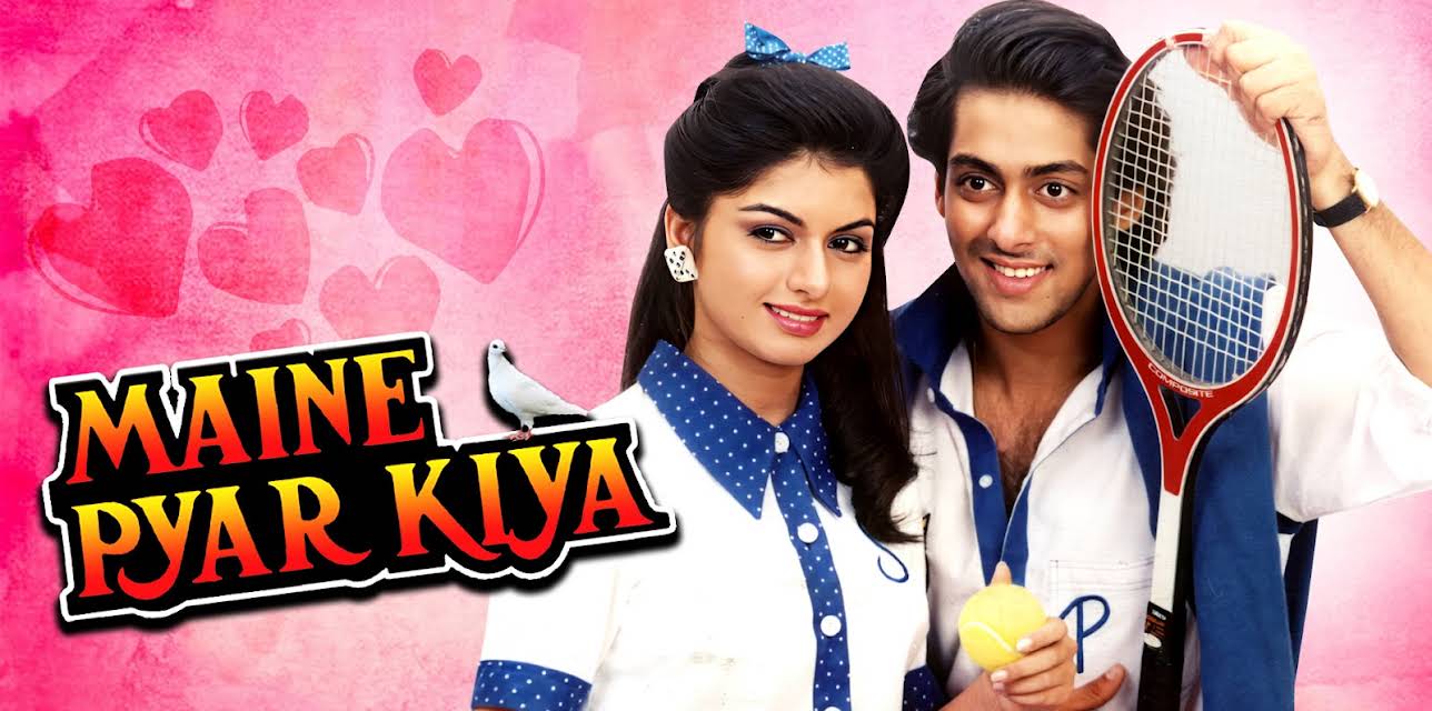 Maine Pyaar Kiya (1989)