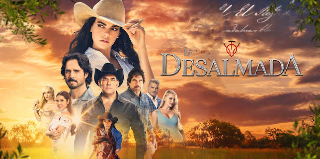 La Desalmada season-1