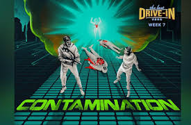 The Last Drive-in With Joe Bob Briggs: Week 7: Contamination