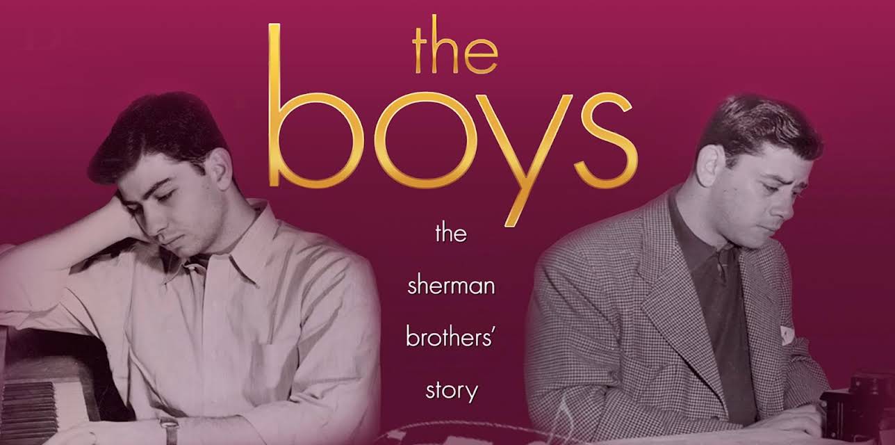 The Boys: The Sherman Brothers' Story (2009)