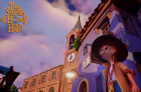 The Secrets of Honey Hills: Apocalypse