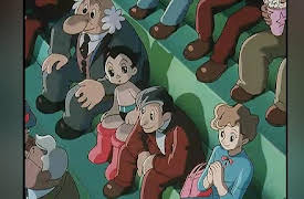 Astro Boy (2004) Season 1: Robot Circus