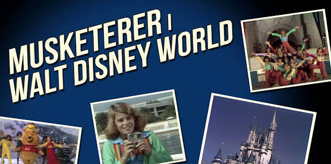 The Mouseketeers at Walt Disney World (1977)