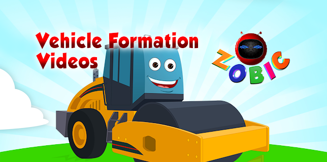 Vehicle Formation Videos - Zobic