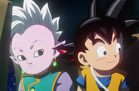 Dragon Ball DAIMA: Daima
