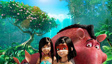 Ainbo - Amazonas vokter