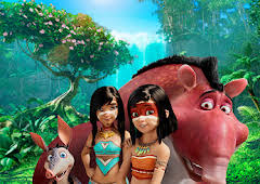 Ainbo - Amazonas vokter