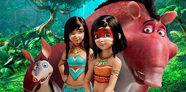19:00: Ainbo - Amazonas vokter (IMDb 4.9) | Viasat Film Family | 11/4 2025