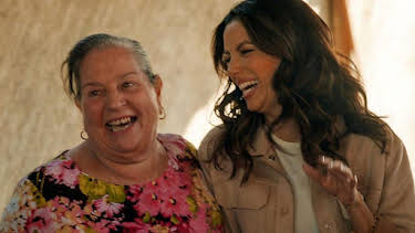 3:30 PM: Eva Longoria: Searching for Mexico (S1) | BBC Two | 9/15 2026