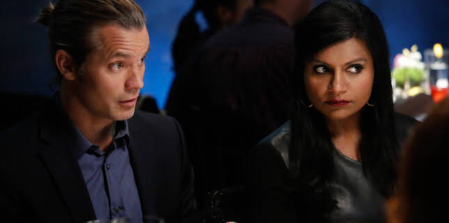 09:00: The Mindy Project (S2 E7) (S2) | Viasat Series | 1/19 2026