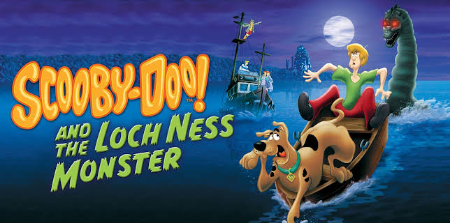 Scooby-Doo! and the Loch Ness Monster