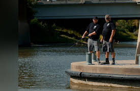 Fishing For History: Ships, Trains & Waterways