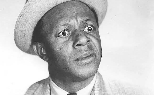 Eddie 'Rochester' Anderson