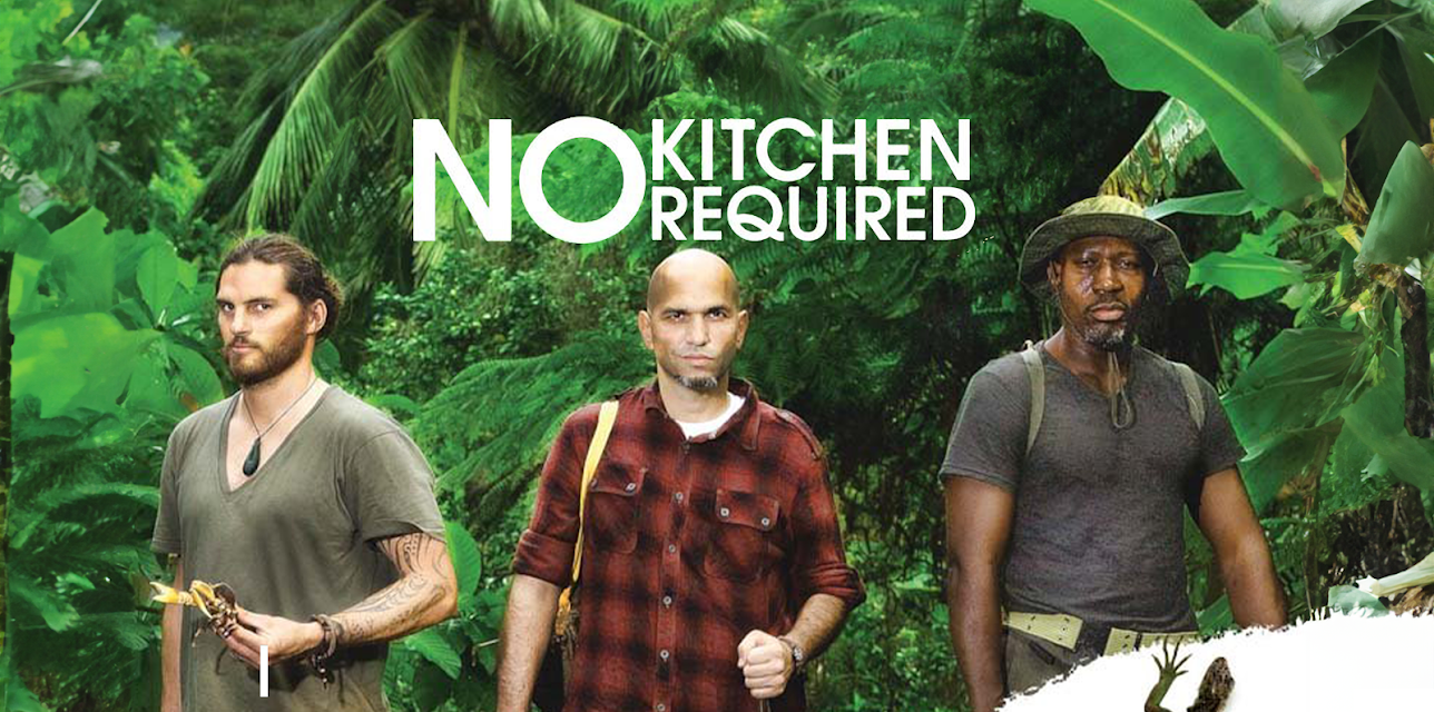 No Kitchen Required Season 1