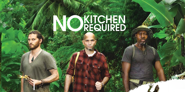 No Kitchen Required Season 1
