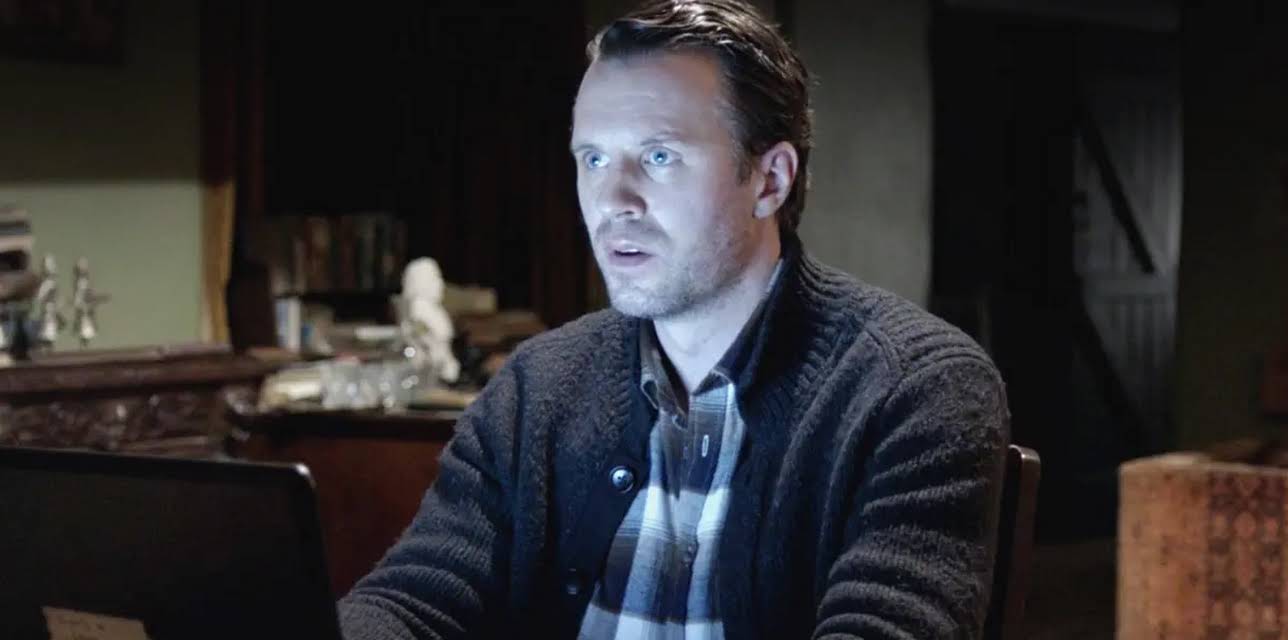 The Ghost Writer (2024)