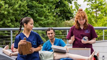 18:50: In aller Freundschaft - Die jungen Ärzte (454) | Das Erste | 4/9 2026