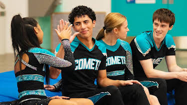 6:30 PM: The Next Step: Cheer (S1) | CBBC | 9/28 2026