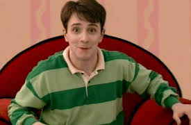 Blue's Clues: What Does Blue Need?