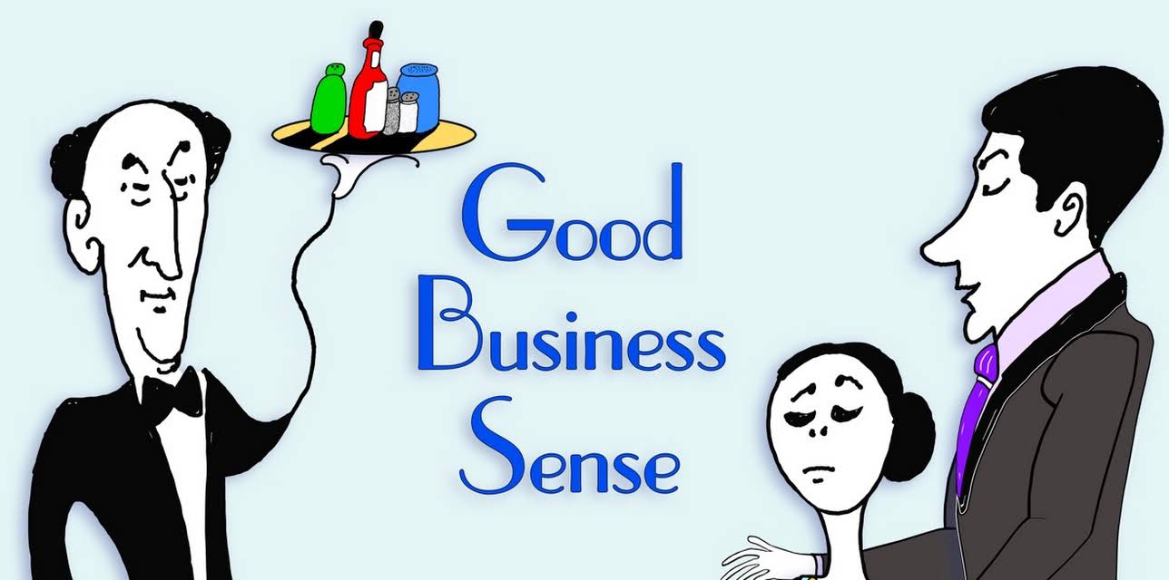 Good Business Sense (2020)