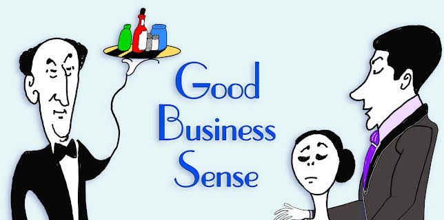 Good Business Sense (2020)