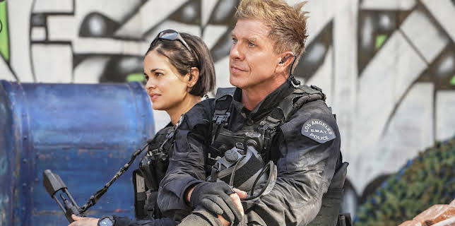 20:00: S.W.A.T. (S2 E1) (S2) | TV6 | 3/25 2026