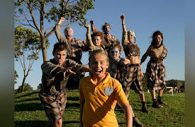 Mortified: The Cross Country