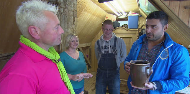 05:10: Der Trödeltrupp - Das Geld liegt im Keller (S12 E66) (S12) | RTL 2 | 12/11 2025