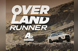 Overland Runner: Red Canyon Jeep Trail