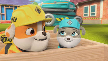 8:20 AM: Rubble & Crew (S1 E25) (S1) | Channel 5 | 7/31 2026