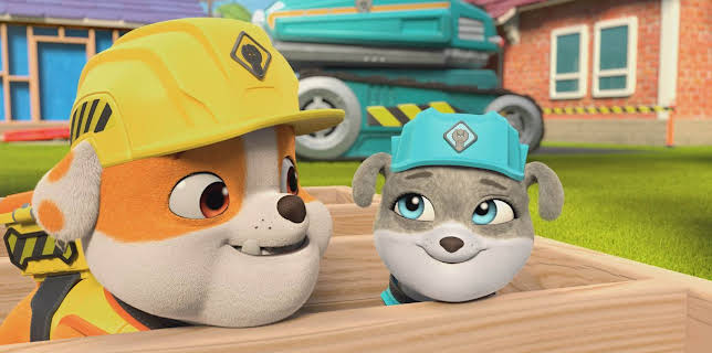 7:20 AM: Rubble & Crew (S1 E25) (S1) | Channel 5 | 2/24 2026