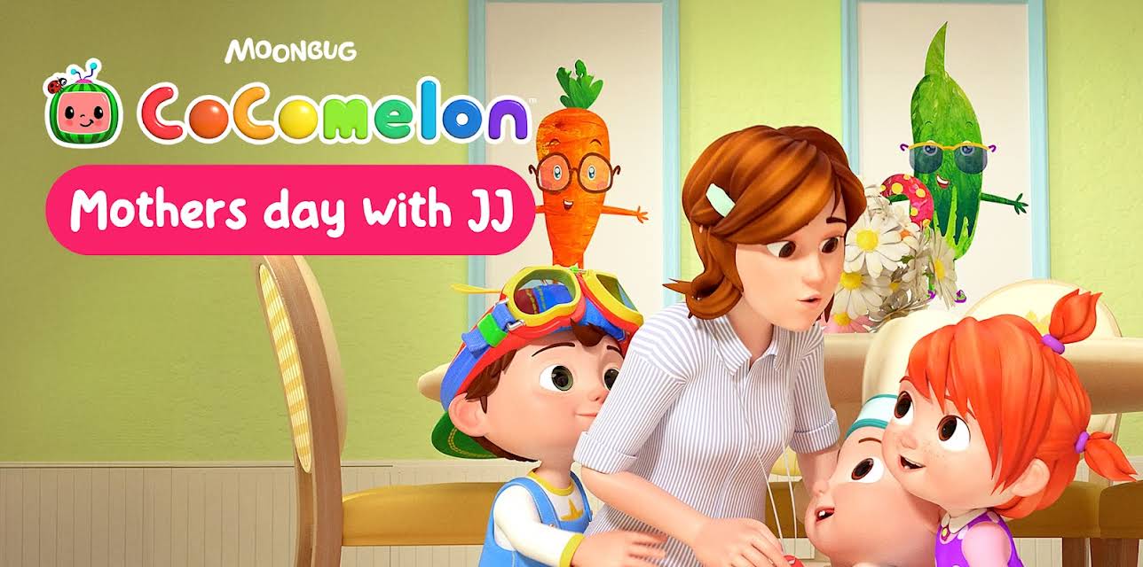CoComelon - Mother's Day with JJ (2022)
