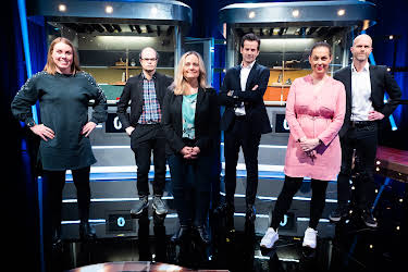 08:00: Alle mot alle (S1 E9) (S1) | TVNorge | 9/1 2026