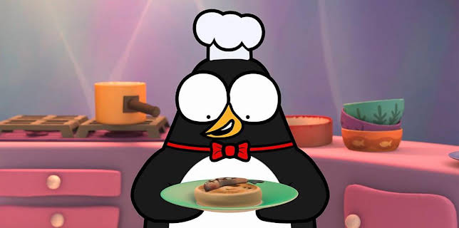 4:55 PM: Piripenguins (S1) | Cbeebies | 2/3 2026