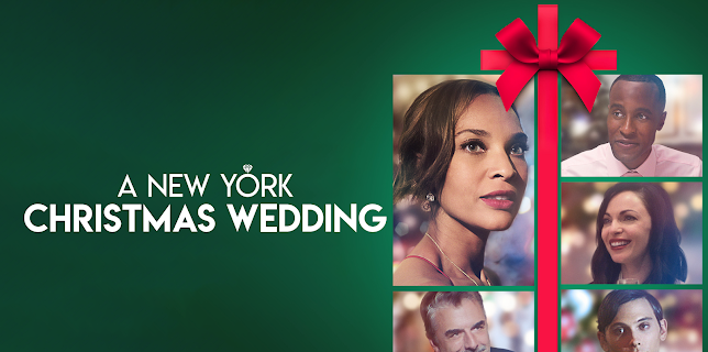 A New York Christmas Wedding (2021)