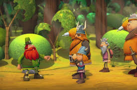 Vicke Viking: Episode 75