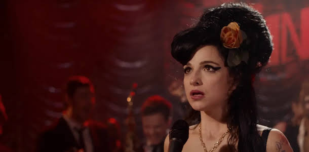 A new trailer for Amy Winehouse biopic 'Back to Black' has been released.