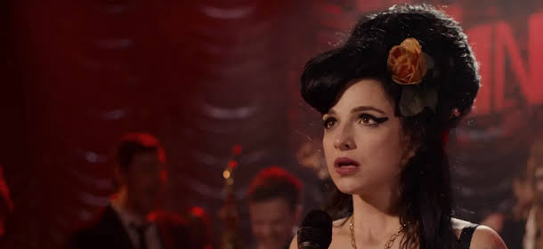 A new trailer for Amy Winehouse biopic 'Back to Black' has been released.