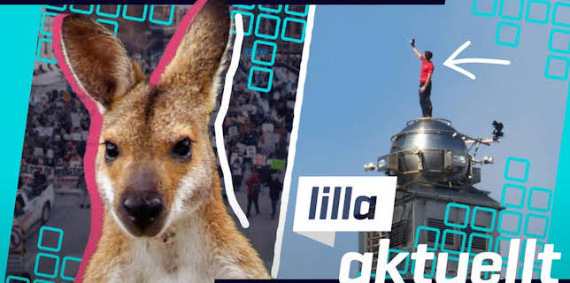 19:15: Lilla Aktuellt | Barnkanalen | 1/27 2026