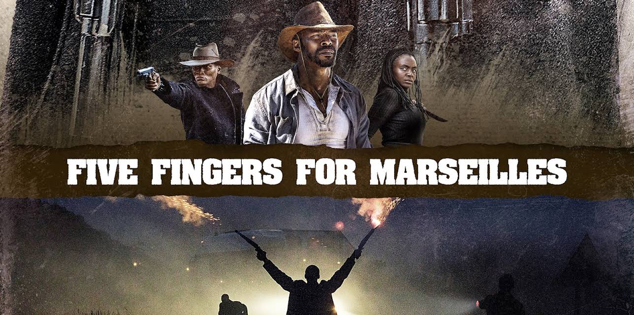 Five Fingers for Marseilles (2018)