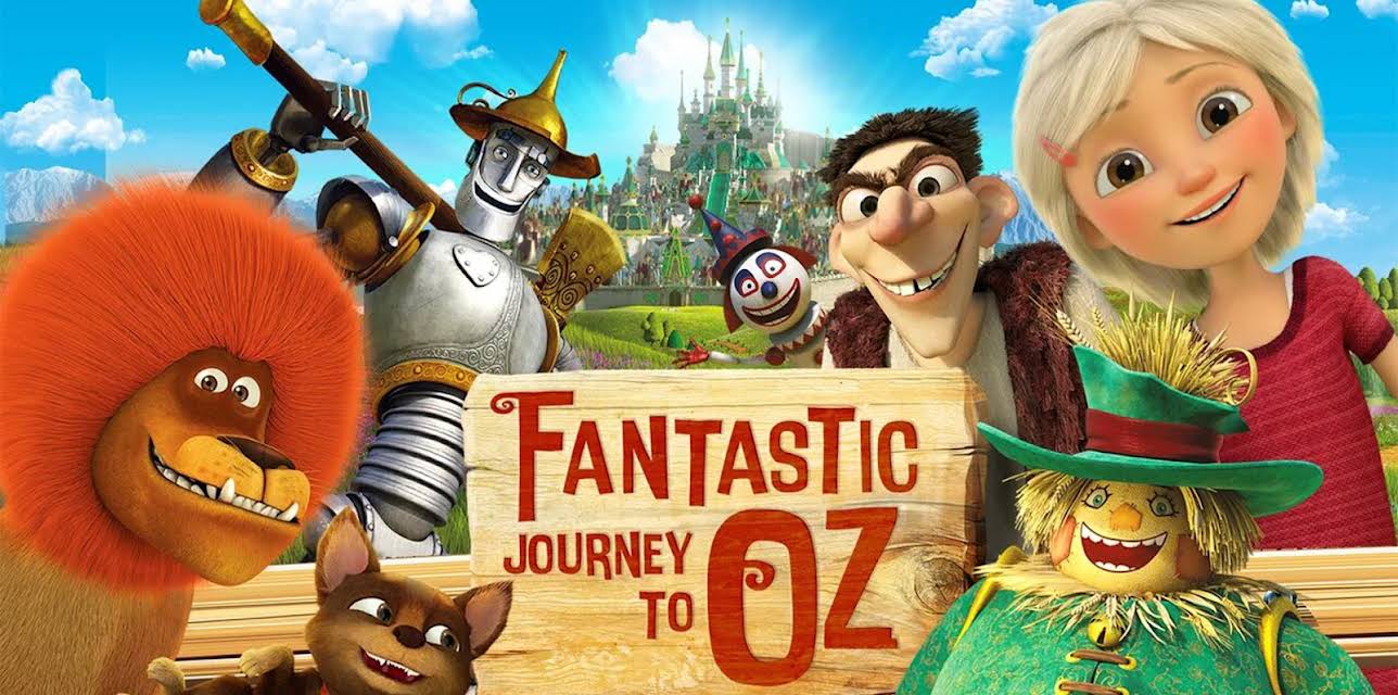 Fantastic Journey to Oz (2020)