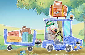 Dylan's Playtime Adventures, Season 1: Dylan the Airport Worker/Dylan the Detective