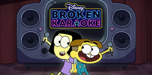 Broken Karaoke