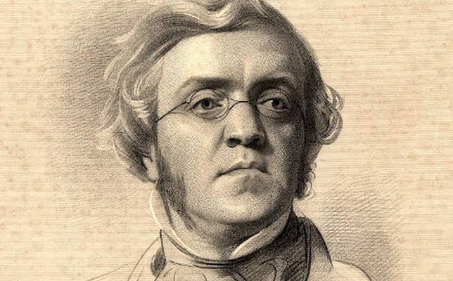 William Makepeace Thackeray