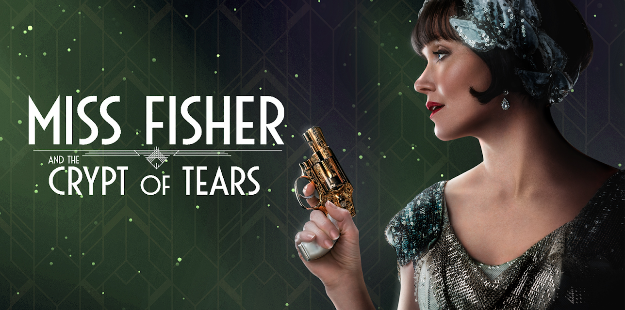Miss Fisher & The Crypt of Tears (2020)
