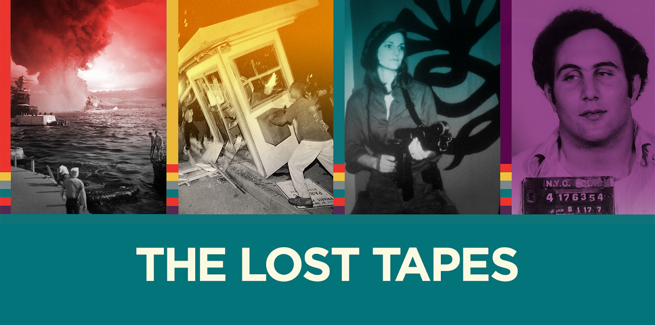 The Lost Tapes (Smithsonian)